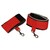 KIT BONDAGE SET BAD KITTY VERMELHO nº6