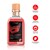 Kit de masaje sensual con aceite calentador sabor fresa #4