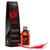 Kit de masaje sensual con aceite calentador sabor fresa #6