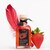 Kit de masaje sensual con aceite calentador sabor fresa #7