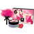 KIT POLVOS DE MASAJE COMESTIBLE FRAMBUESA