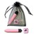 Kit Sensual Feelings Bala Vibradora y Dados Posturas nº4