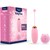 KITTY FUN HUEVO VIBRADOR CONTROL REMOTO 10 VIBRACIONES ROSA