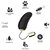 KITTY EGG VIBRADOR G-SPOT CONTROLE REMOTO PRETO nº1