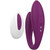 KITTY VIBRADOR PARA PAREJAS CONTROL REMOTO VIOLETA nº1