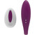 KITTY VIBRADOR PARA PAREJAS CONTROL REMOTO VIOLETA nº2