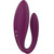 KITTY VIBRADOR PARA PAREJAS CONTROL REMOTO VIOLETA nº3