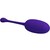 OVO VIBRATÓRIO RECARREGVEL KNUCKER ROXO nº2