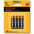 Kodak xtralife alkaline aaa - 4uds