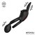 Konny Anillo Vibrador Doble con Conejito y Control Remoto nº