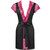 KUMIKO LC 90428 VESTIDO + CALCINHA PRETA S/M nº2
