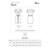 KUMIKO LC 90428 VESTIDO + CALCINHA PRETA S/M nº4