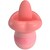 KYLEE LENGUA ESTIMULADORA CLÍTORIS 10 VIBRACIONES ROSA NUDE