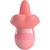 KYLEE LENGUA ESTIMULADORA CLÍTORIS 10 VIBRACIONES ROSA NUDE