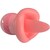 KYLEE LENGUA ESTIMULADORA CLÍTORIS 10 VIBRACIONES ROSA NUDE
