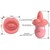 KYLEE LENGUA ESTIMULADORA CLÍTORIS 10 VIBRACIONES ROSA NUDE