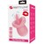 KYLEE LENGUA ESTIMULADORA CLÍTORIS 10 VIBRACIONES ROSA NUDE