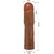 KYLIAN FUNDA PARA PENE CON EXTENSIÓN DE 7.6 CM MULATO nº4