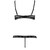 KYOUKA SET DOS PIEZAS NEGRO L/XL nº2
