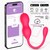 Entraîneur pelvien intelligent avec application et vibrations intenses