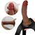 KYTON HARNESS BRIEFS UNIVERSAL CON DILDO SQUIRTING 19 CM MUL