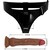 KYTON HARNESS BRIEFS UNIVERSAL CON DILDO SQUIRTING 19 CM MUL
