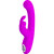 VIBRADOR DE COELHO LAMAR E PONTO G VIOLETA nº4