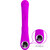 VIBRADOR DE COELHO LAMAR E PONTO G VIOLETA nº8