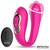 Lanty Vibrador para Parejas con Oscilación 360º y Control Re