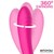 Lanty Vibrador para Parejas con Oscilación 360º y Control Re
