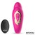 Lanty Vibrador para Parejas con Oscilación 360º y Control Re