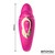 Lanty Vibrador para Parejas con Oscilación 360º y Control Re