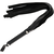 LÁTIGO BONDAGE NEGRO 51 CM
