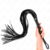LÁTIGO PVC BLANDO NEGRO 70 CM nº2