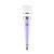 Layla - massageador roxo