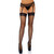 LEG AVENUE MEDIAS DE RED PEQUEÑA CON ENCAJE nº1