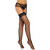 LEG AVENUE MEDIAS DE RED PEQUEÑA CON ENCAJE nº3
