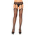 LEG AVENUE MEDIAS DE RED SIN SILICONA AUTOADHERENTE SUPERIOR