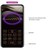 LEVIATHAN VIBRADOR CONTROLADO POR APP MORADO nº13
