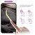LEVIATHAN VIBRADOR CONTROLADO POR APP MORADO nº14