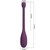 LEVIATHAN VIBRADOR CONTROLADO POR APP MORADO nº5