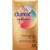 Latex-free condoms for a natural skin-on-skin sensation