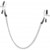 Beginner Nipple Clamps with Chain