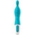 Satisfyer a-mazing 2 vibrador punto a - turquesa