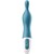 Vibromasseur point a Satisfyer a-mazing 1 - bleu