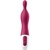 Vibromasseur point a Satisfyer a-mazing 1 - bordeaux