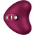 LIBERA VIBRADOR AIR PULSE BURDEOS nº2