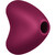 LIBERA VIBRADOR AIR PULSE BURDEOS nº3