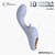 Licky Vibrador con Lengua Licking con App nº1