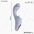Licky Vibrador con Lengua Licking con App nº11